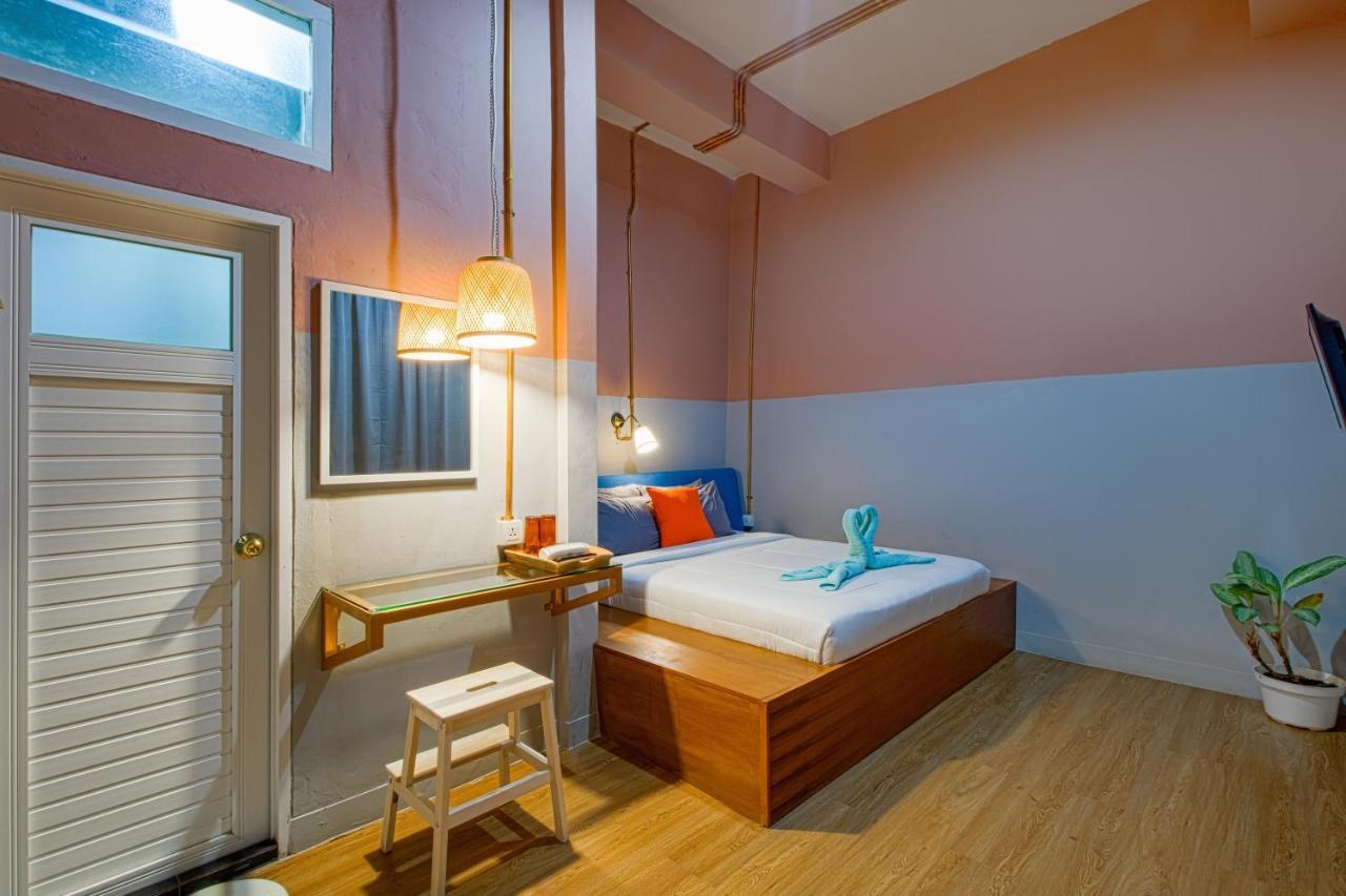 Kolo Kolo Vandrarhem Kejayan Exteriör bild